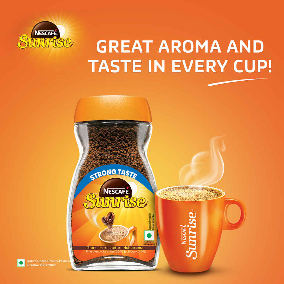 Nescafe Sunrise Instant Coffee
