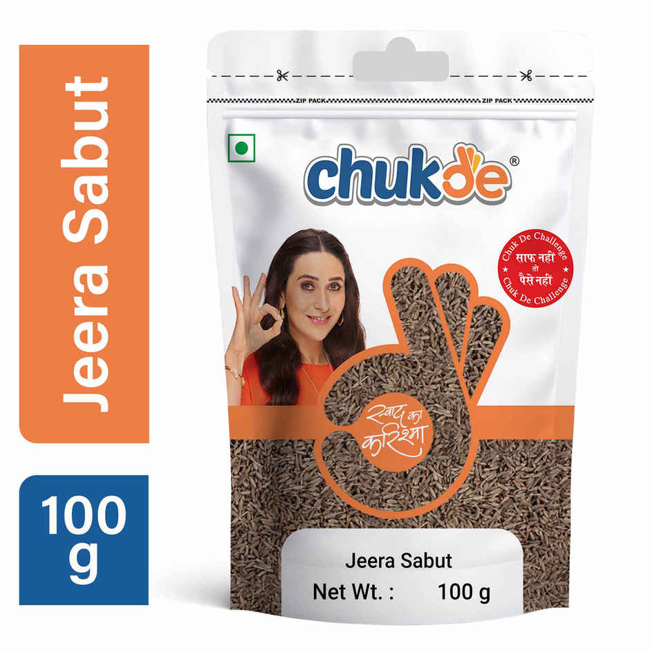 Chukde Jeera Sabut