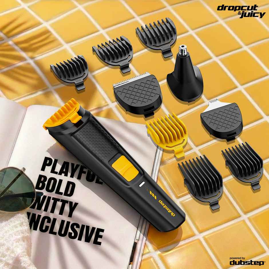 Dropcut & Juicy Groove 11 in One Hair Trimmer