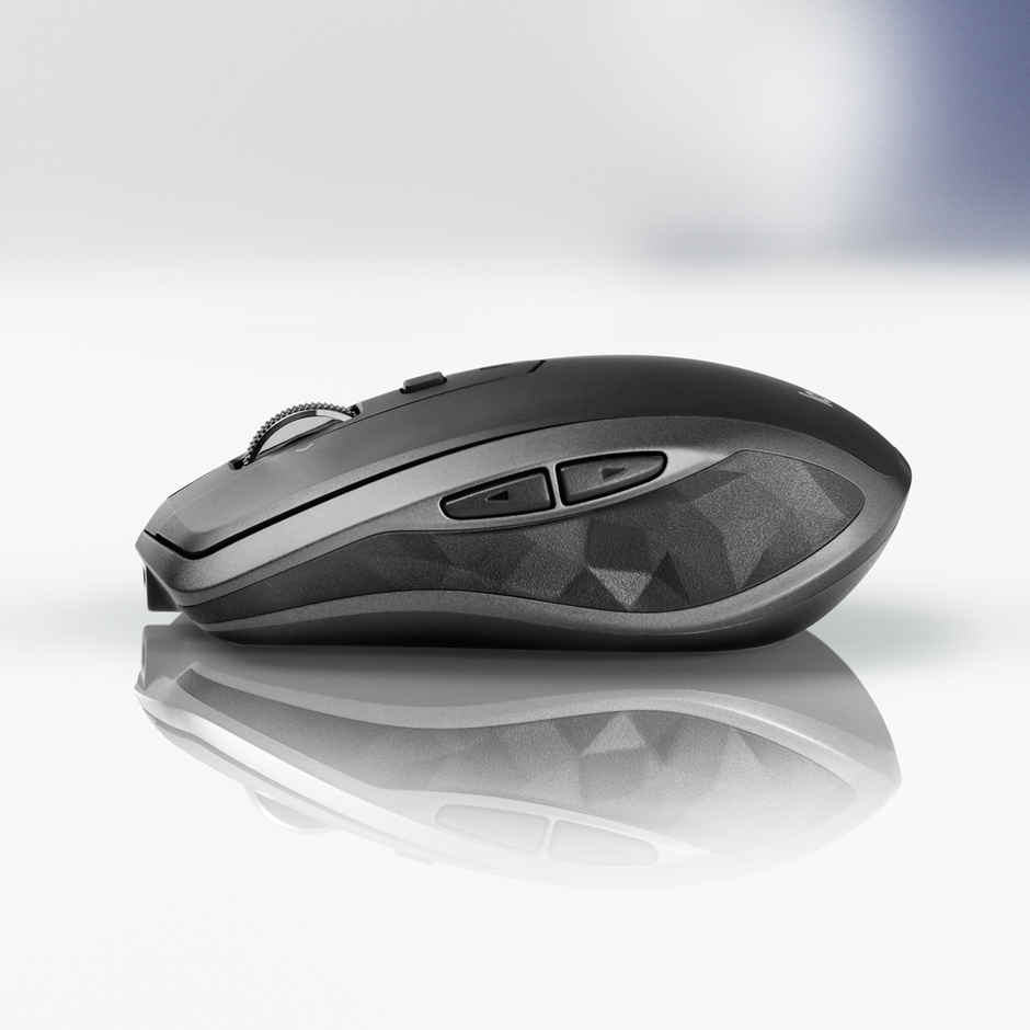 Logitech Mx Anywhere 2S Bluetooth Edition Wireless Mouse