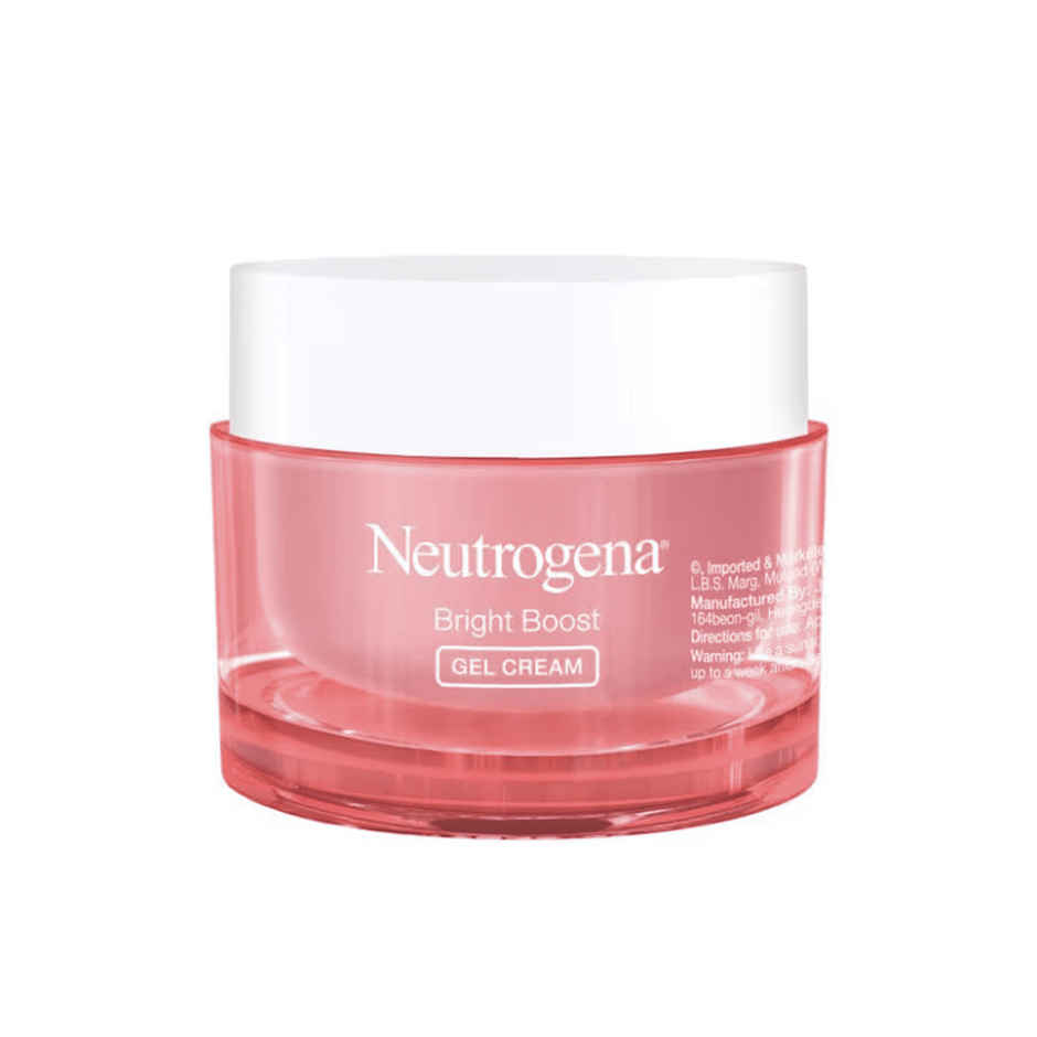 Neutrogena Bright Boost Gel Cream