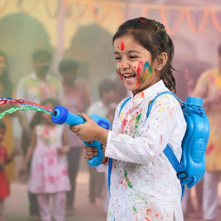 Frozen Super Holi Water Tank | Star Toys