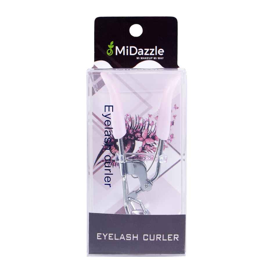 Midazzle Premium Eyelash Curler With Grip M149 Miel3102