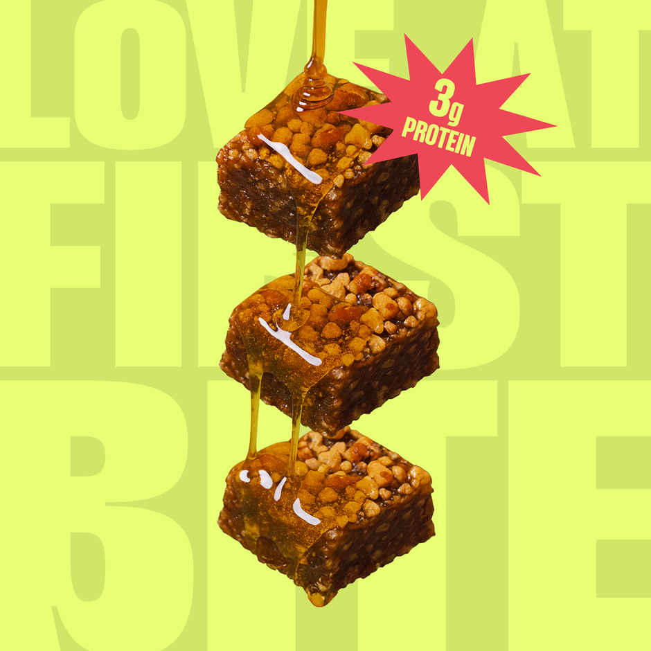 Yoga Bar Protein Date Minis | 3G Protein