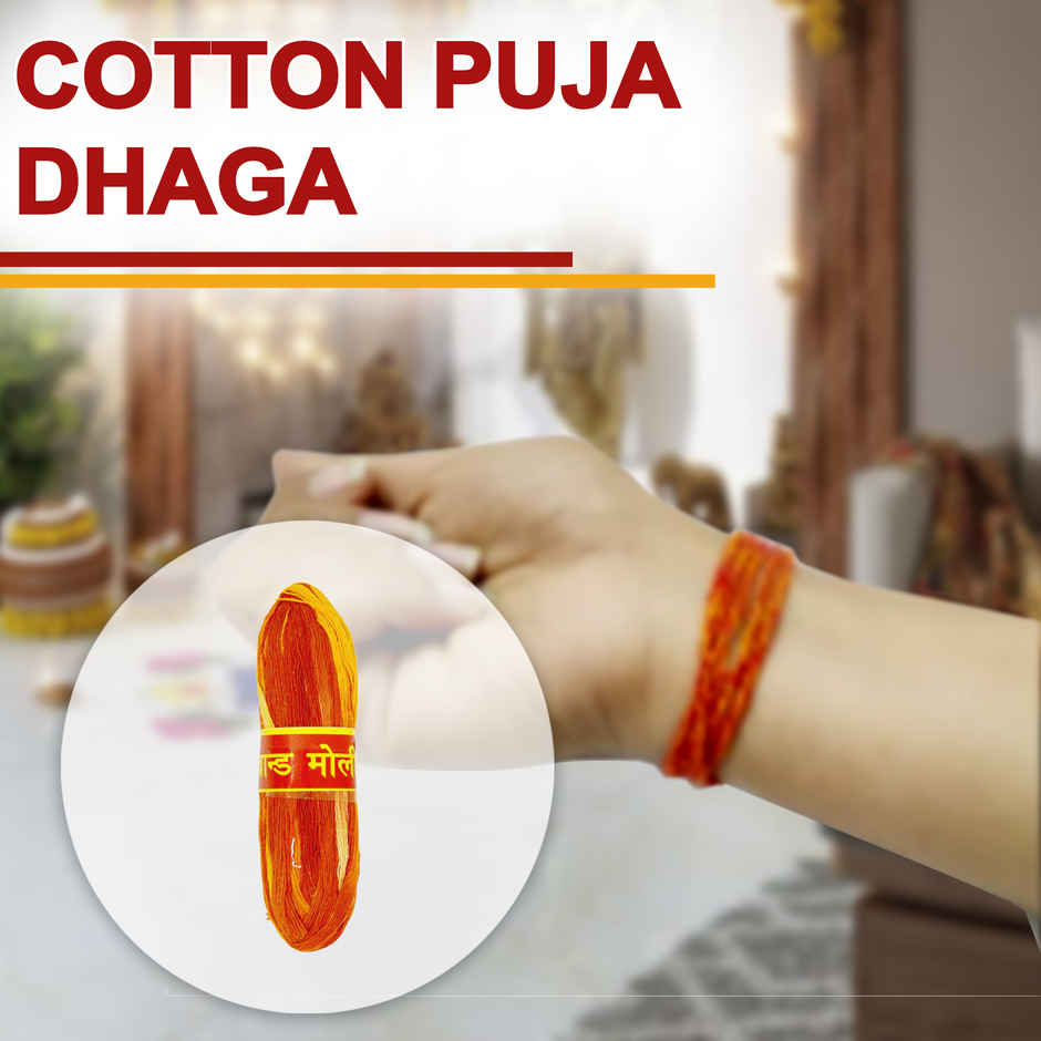 Mauli Roll | Shubhkart