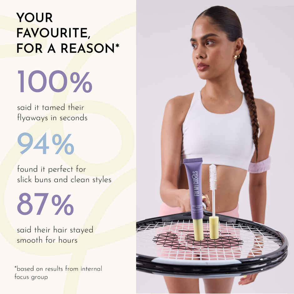 Fix My Curls Frizz Finishing Wand