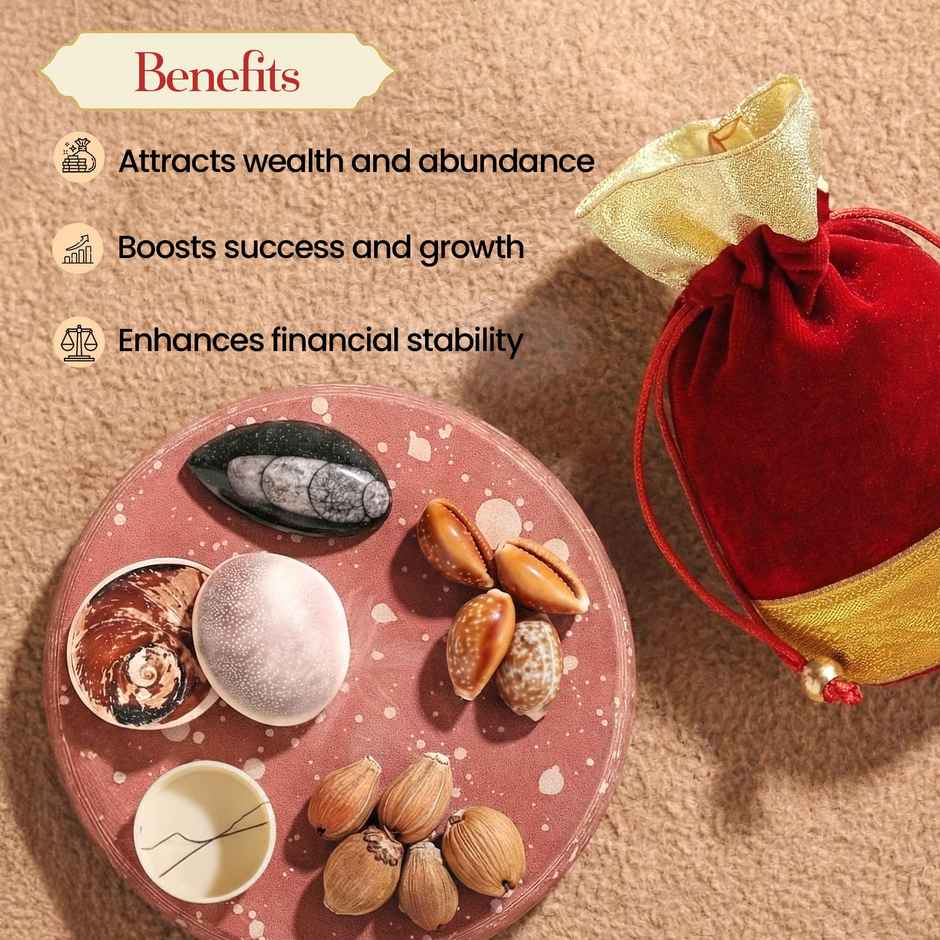 Dhanteras Kuber Potli | Pujashree