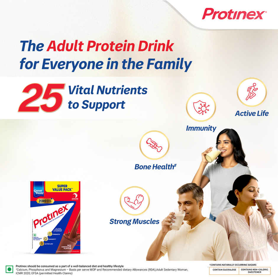 Protinex Rich Chocolate Drink Mix