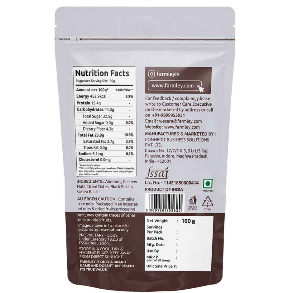 Farmley Premium Panchmewa Superfood