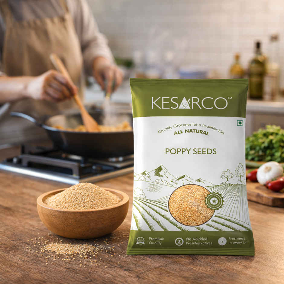 KESARCO Poppy Seeds