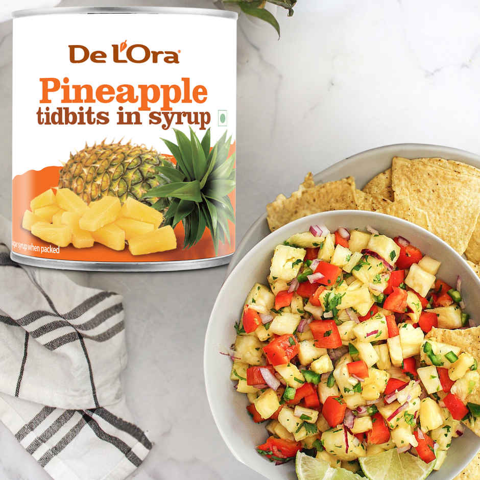 De'lora Pineapple Titbits