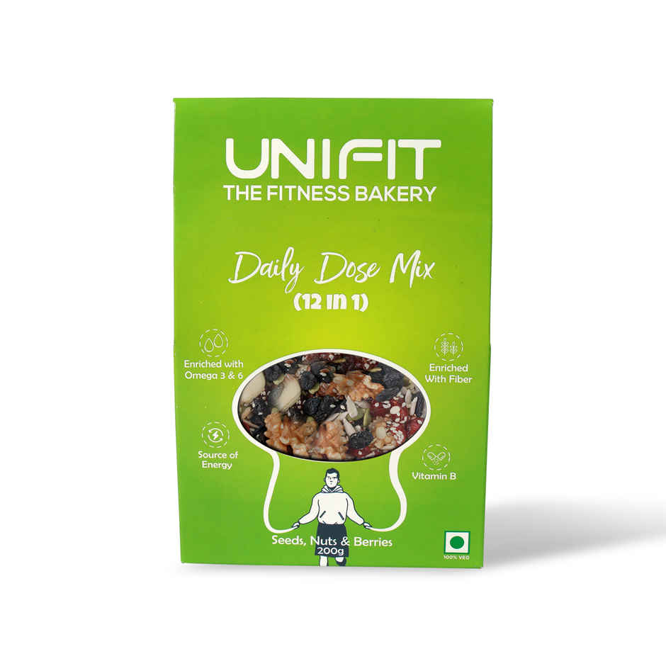Unifit Daily Dose Mix | Packed With Essential Nutrients For Your Day