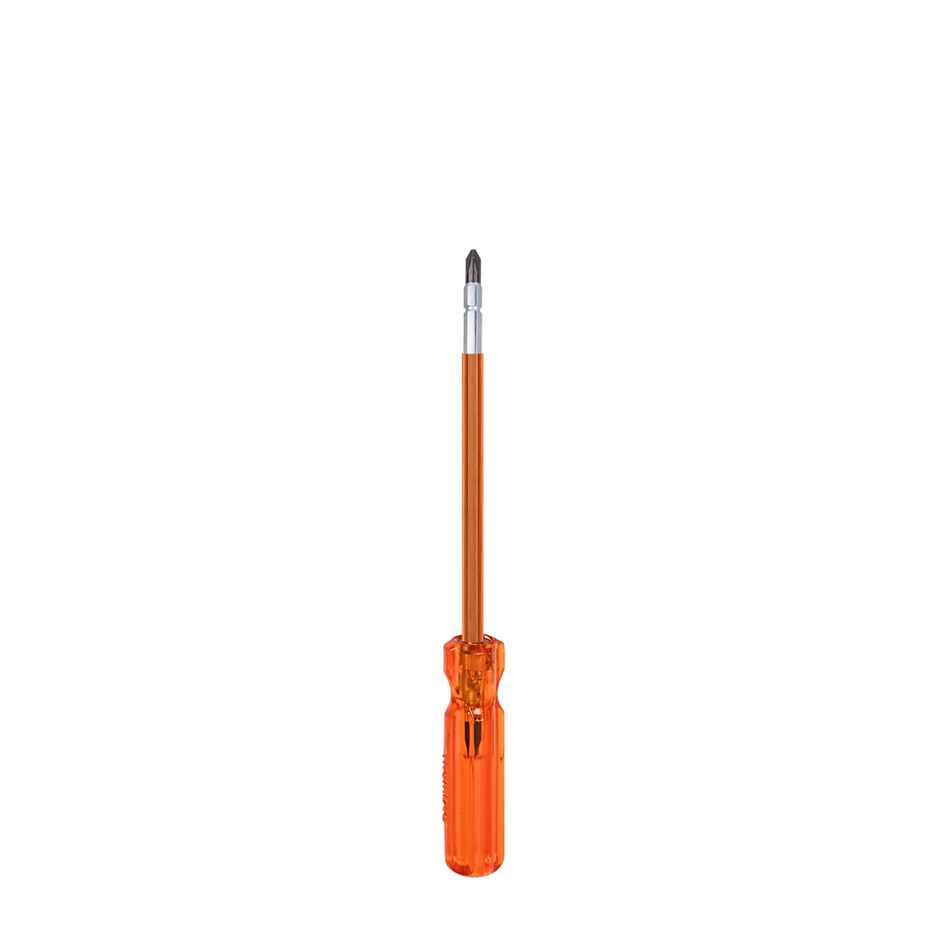 Themisto Th-T22 6 Inch Crv Hex Screwdriver With Wire Stripper