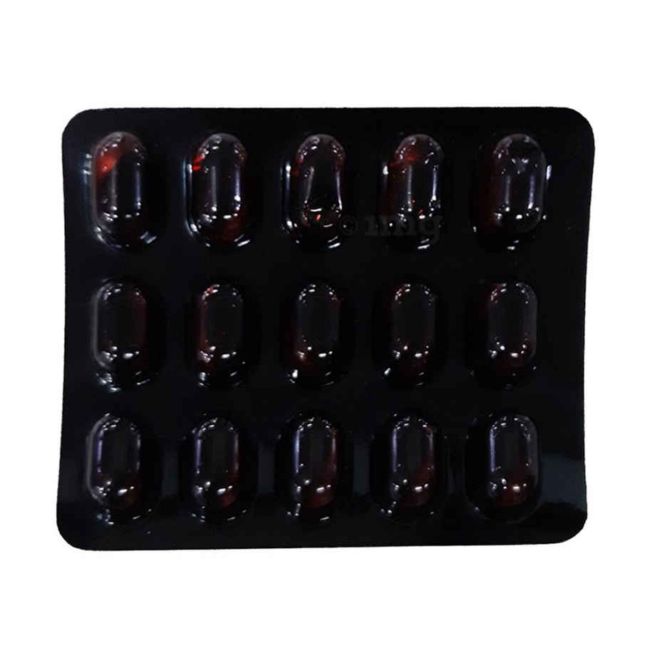 Biomulty Soft Gelatin Capsule