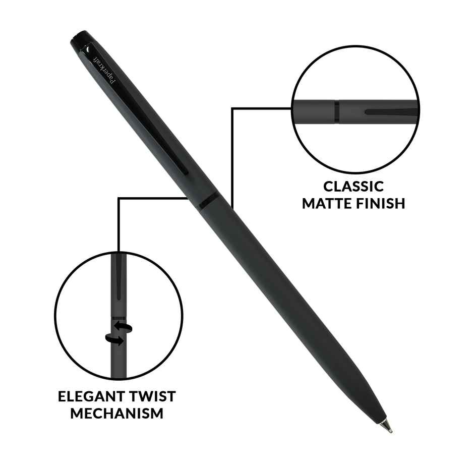 Paperkraft Chopin Lissome Ball Pen | Blue