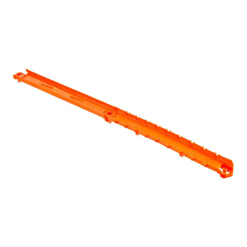 Hot Wheels Track Creator Starter Pack with Vehicle 10 Feet of Speed Snap Flex