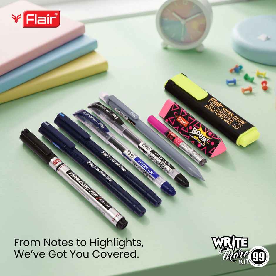 Flair Writmore Kit 99 | Creative Writing Set