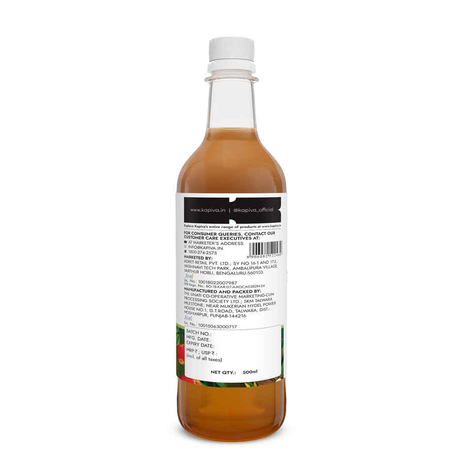Kapiva Himalayan Apple Cider Vinegar