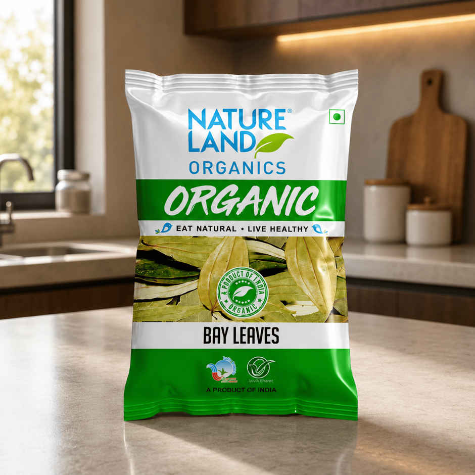 Natureland - Organic Bay Leaf
