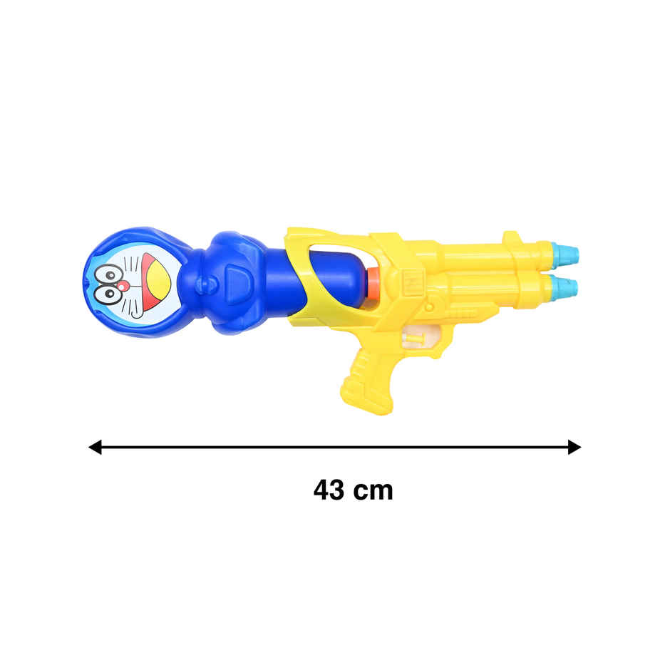 Doremon Water Gun Toys for Holi | Assorted | Tomuncle
