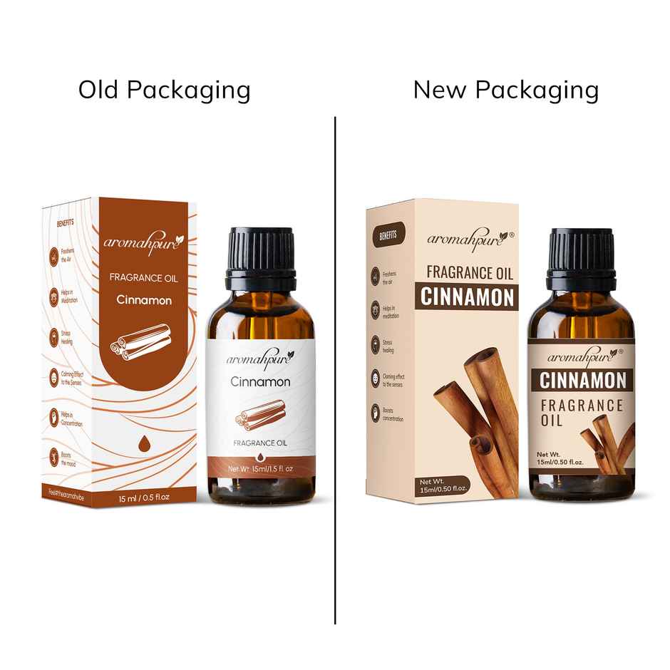 Aromahpure Fragrance Oil | Cinnamon