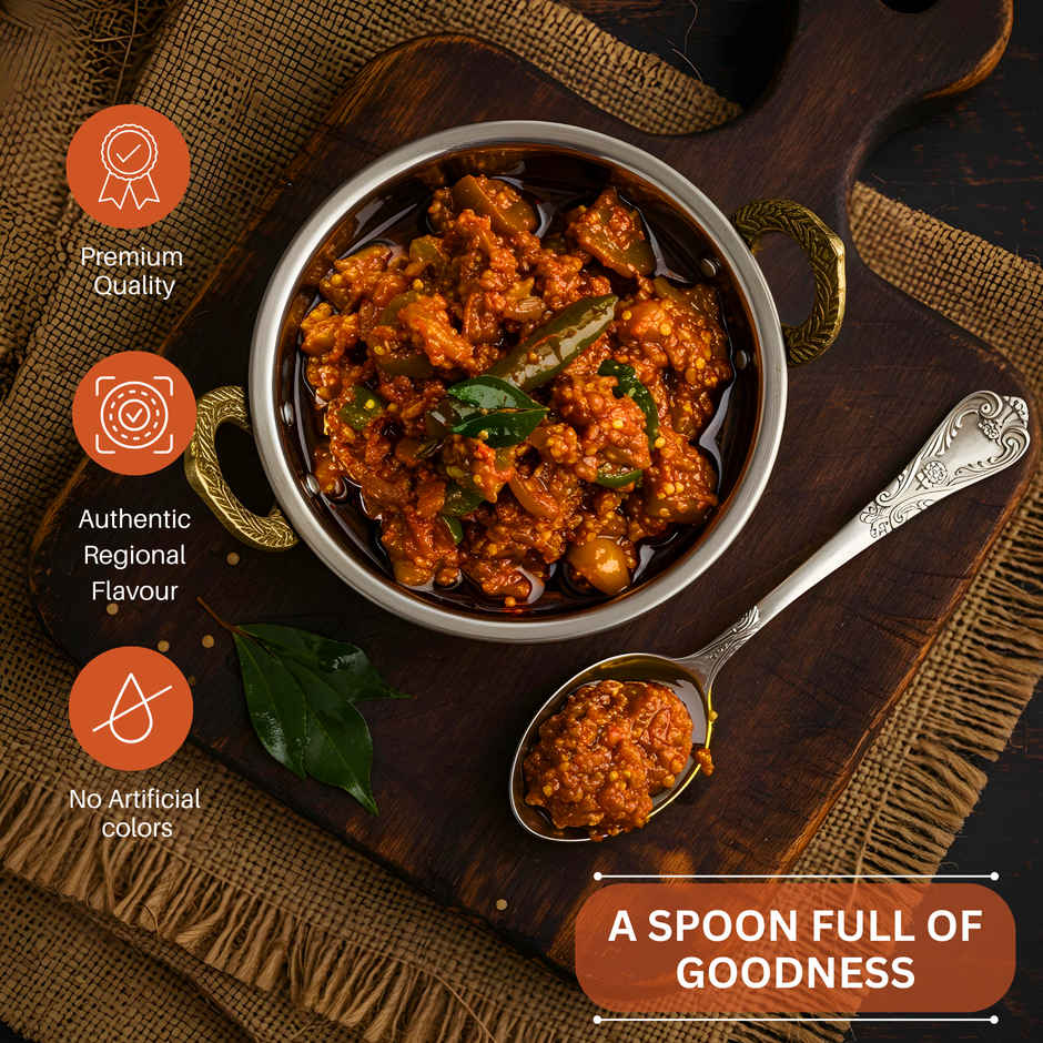 Nilon's Simply South Mixed Pickle