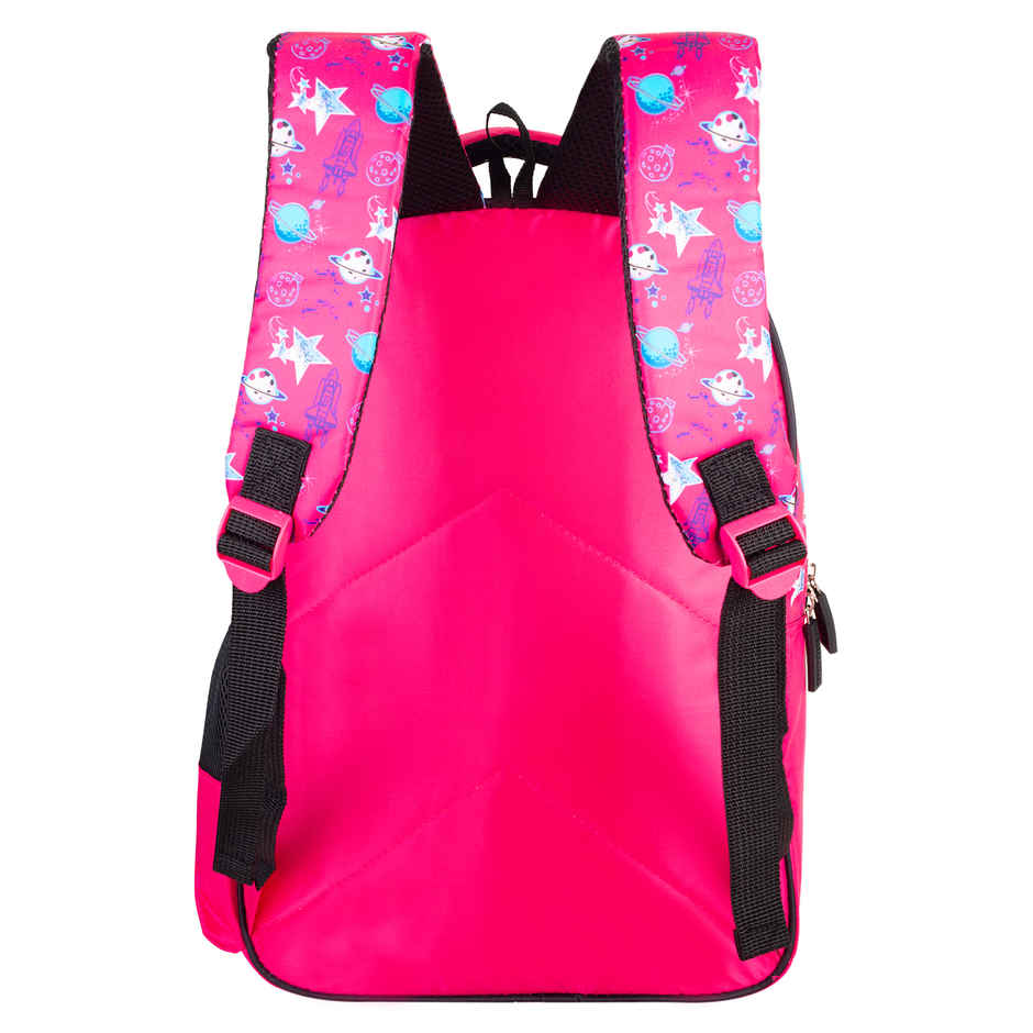 Striders Barbie School Bag for Girls 16 Inch Comfortable & Spacious Kids Backpack