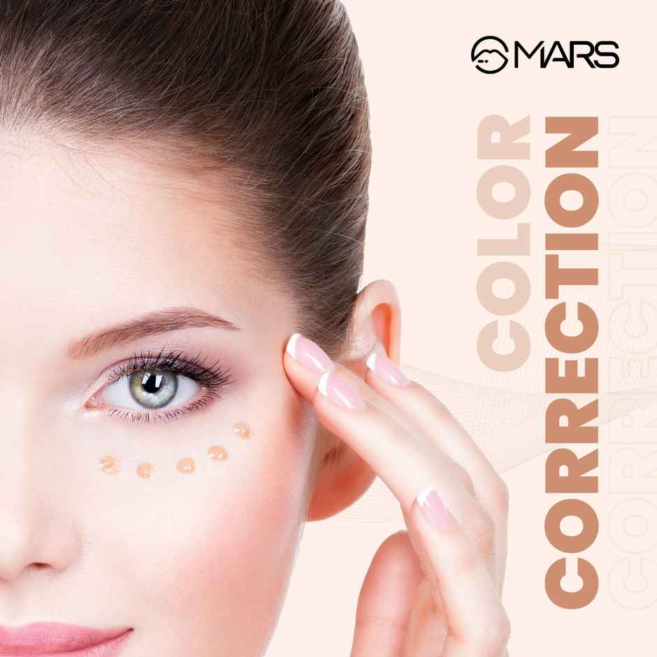 MARS Cosmetics Bb Cream Lightweight Foundation | Fair