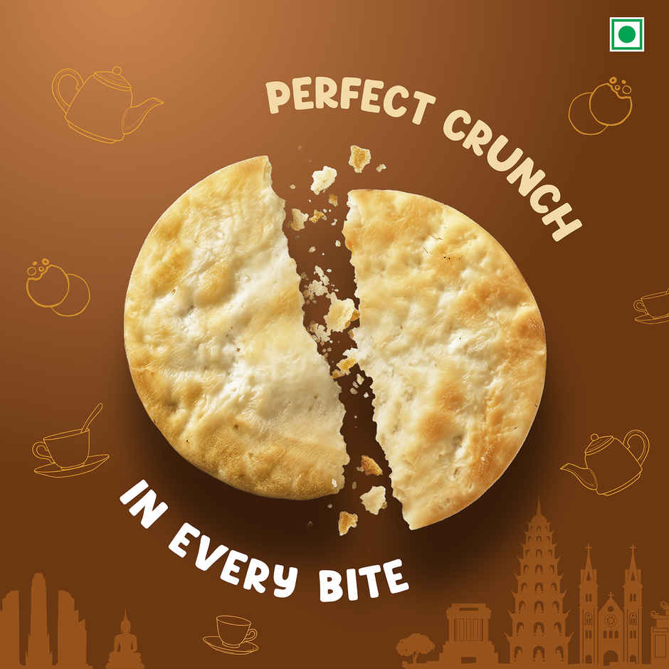 Orion O'rice Cracker - Baked Korean Snack