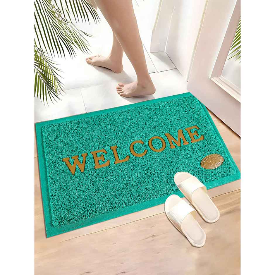 Dream Living Green Welcome Mat 40 x 60 cm | Green