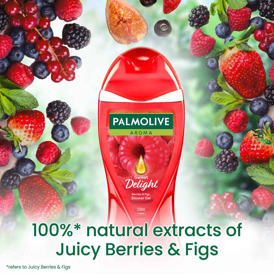 Palmolive Aroma Sweet Delight Shower Gel