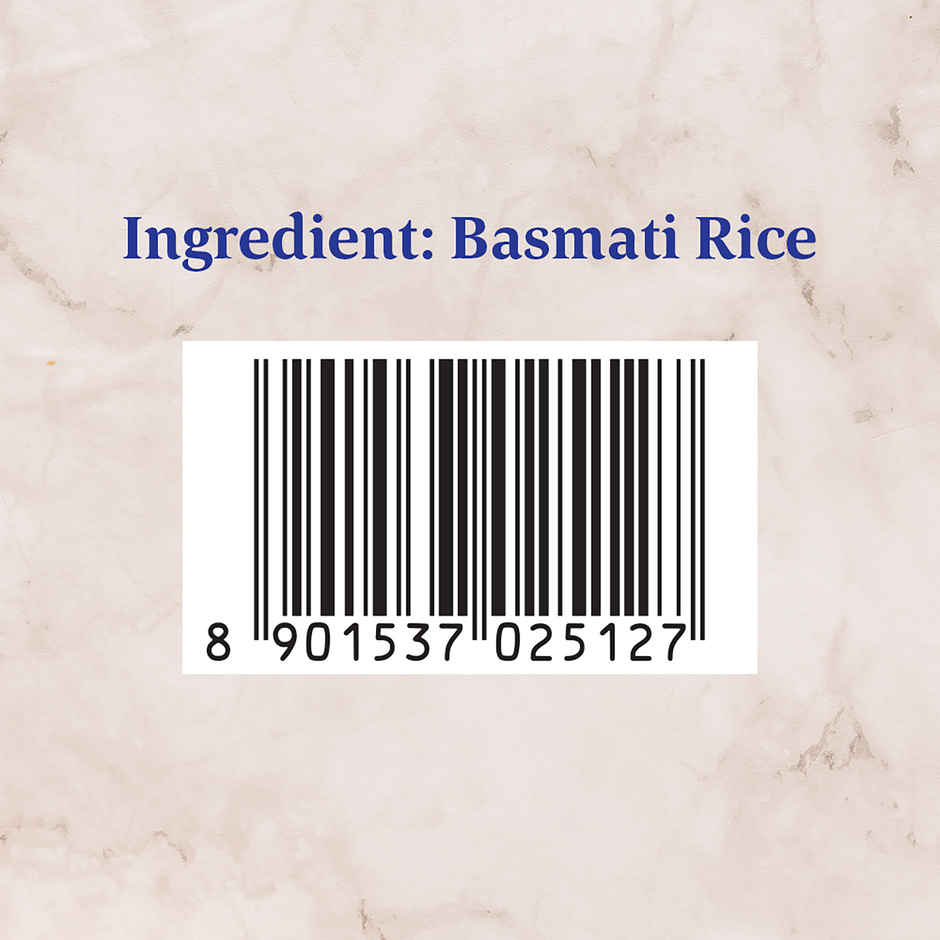 Daawat Super Pure Basmati Rice | Extra Long Grain