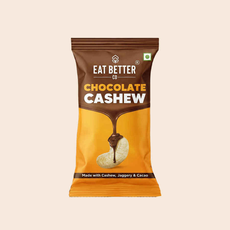 Chocolate Coated Cashews Eat Better Co