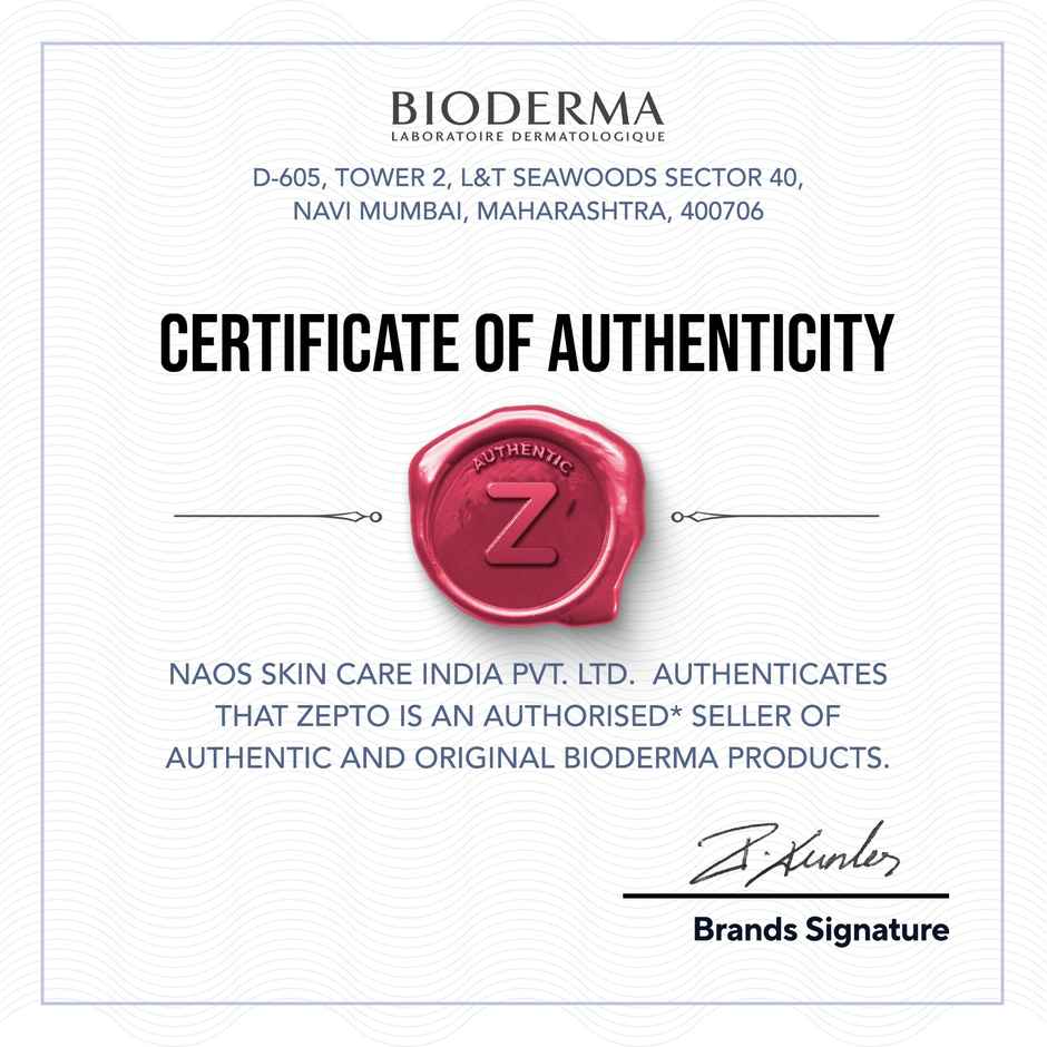 Bioderma Sebium Hydra Ultra-Moisturising Cream