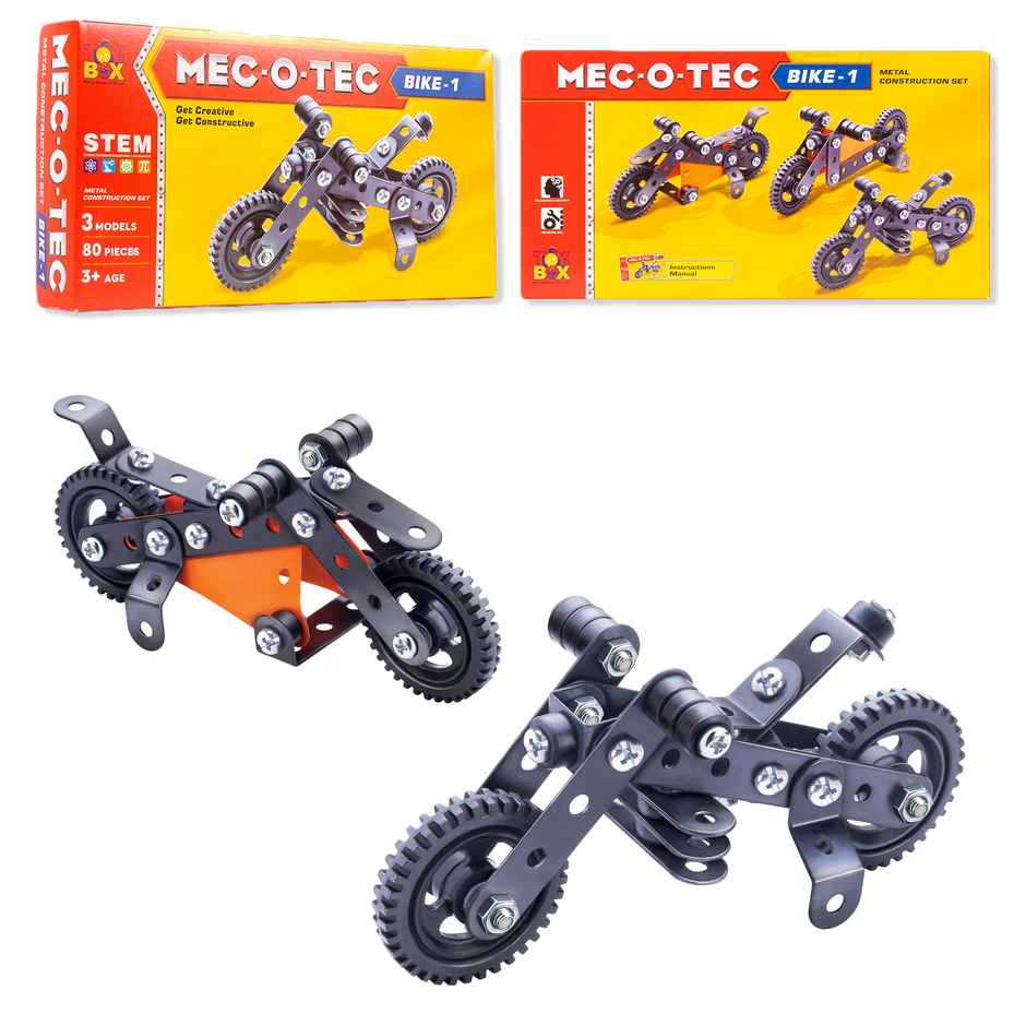 Ratna's Mec-O-Tec Bike-1