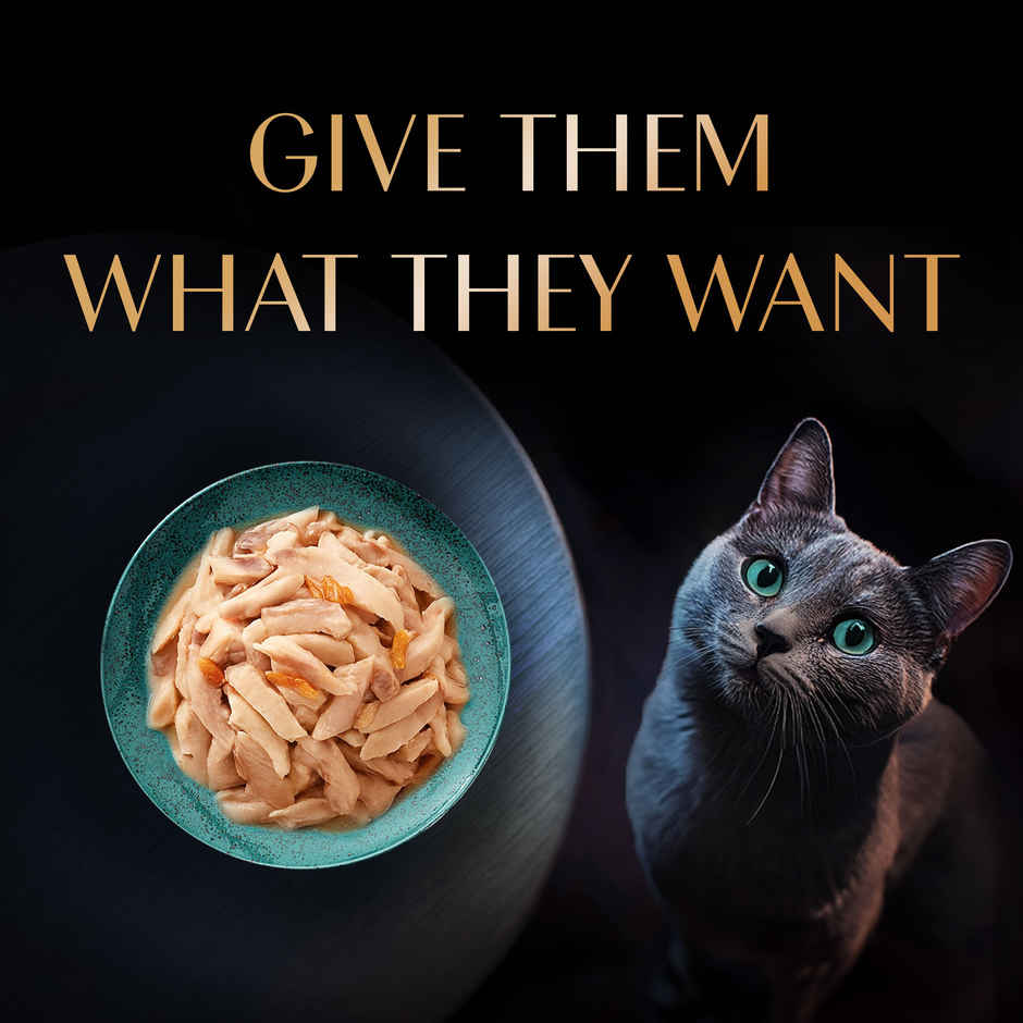 Sheba Rich Adult Skipjack & Salmon Flavour Wet Cat Food Combo  