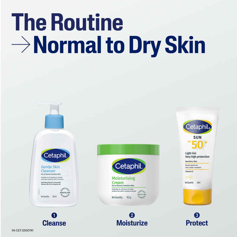 Cetaphil Moisturising Cream