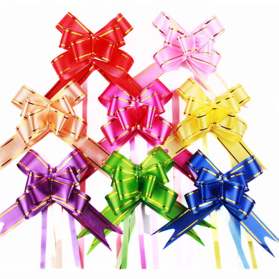 Ribbon Bows - 18 mm