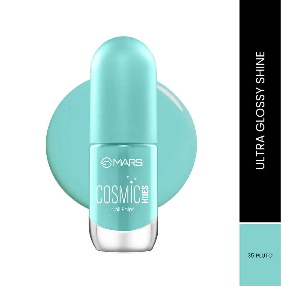 MARS Cosmic Hues Nail Paint | 35 PLUTO