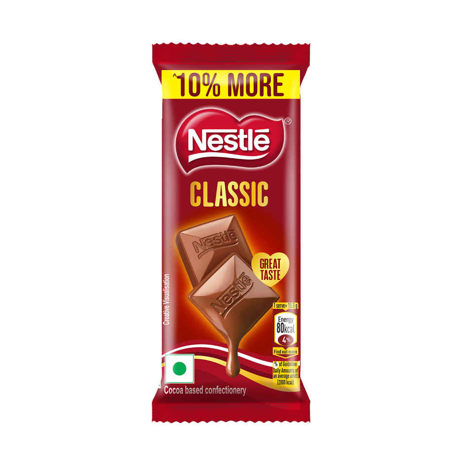 Nestle Classic Rich and Creamy Milk Treat