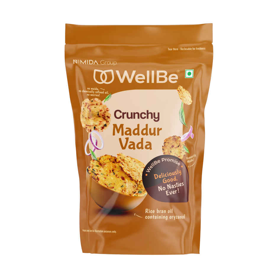 WellBe Maddur Vada