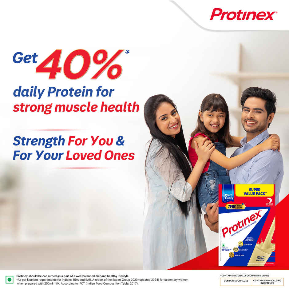 Protinex Creamy Vanilla