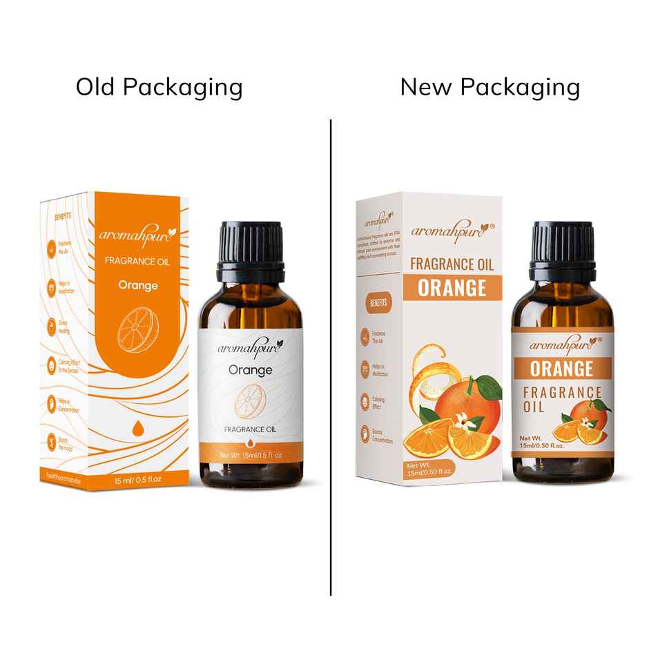 Aromahpure Fragrance Oil | Orange