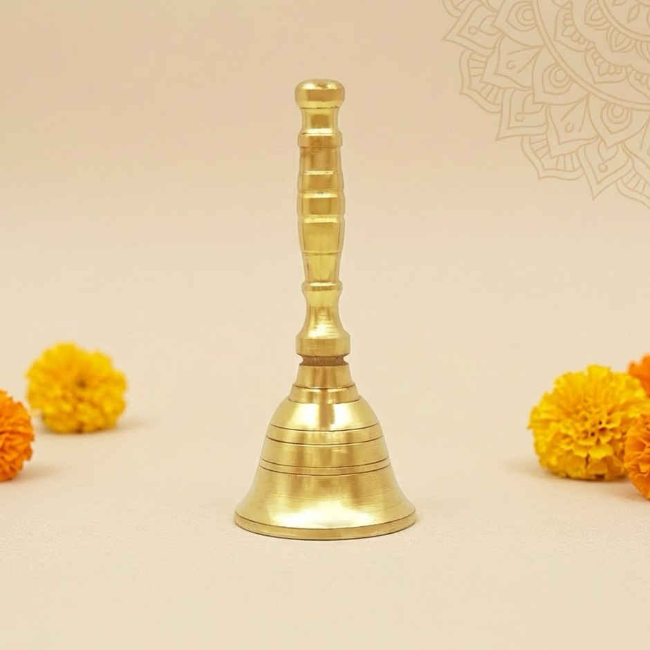 Nitya Gol Ghanti | Size 2 | Shubhkart