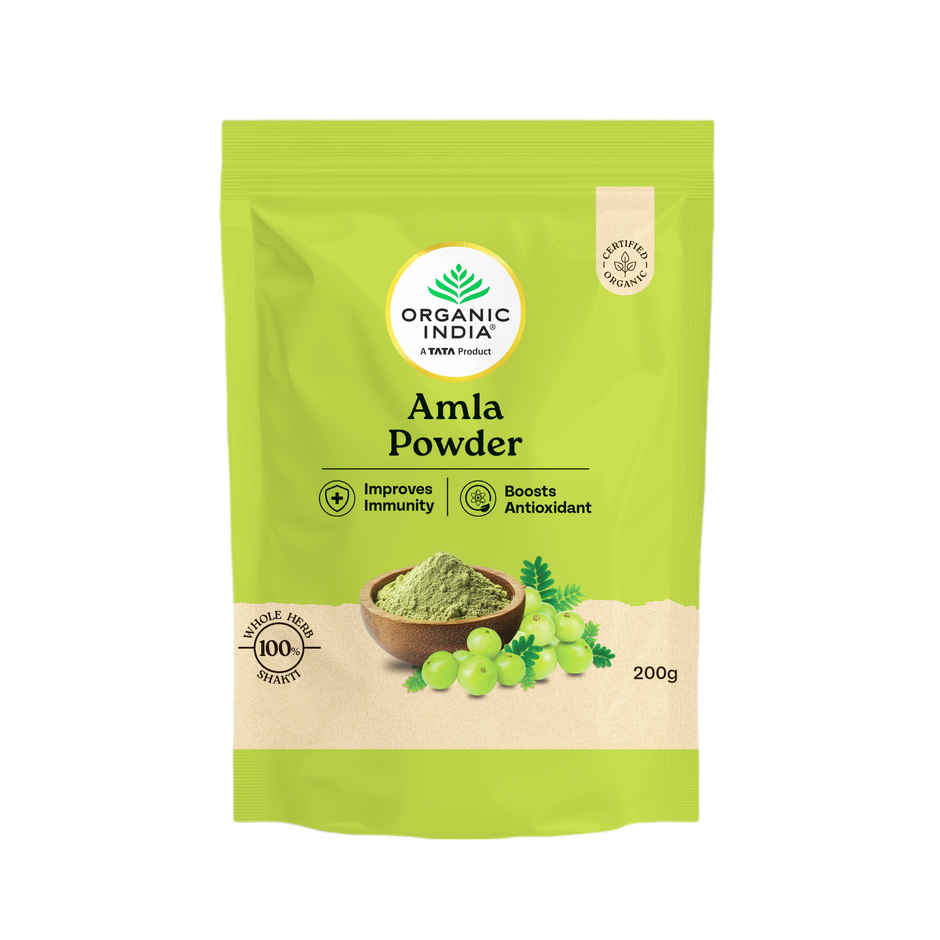 Organic India Amla Powder