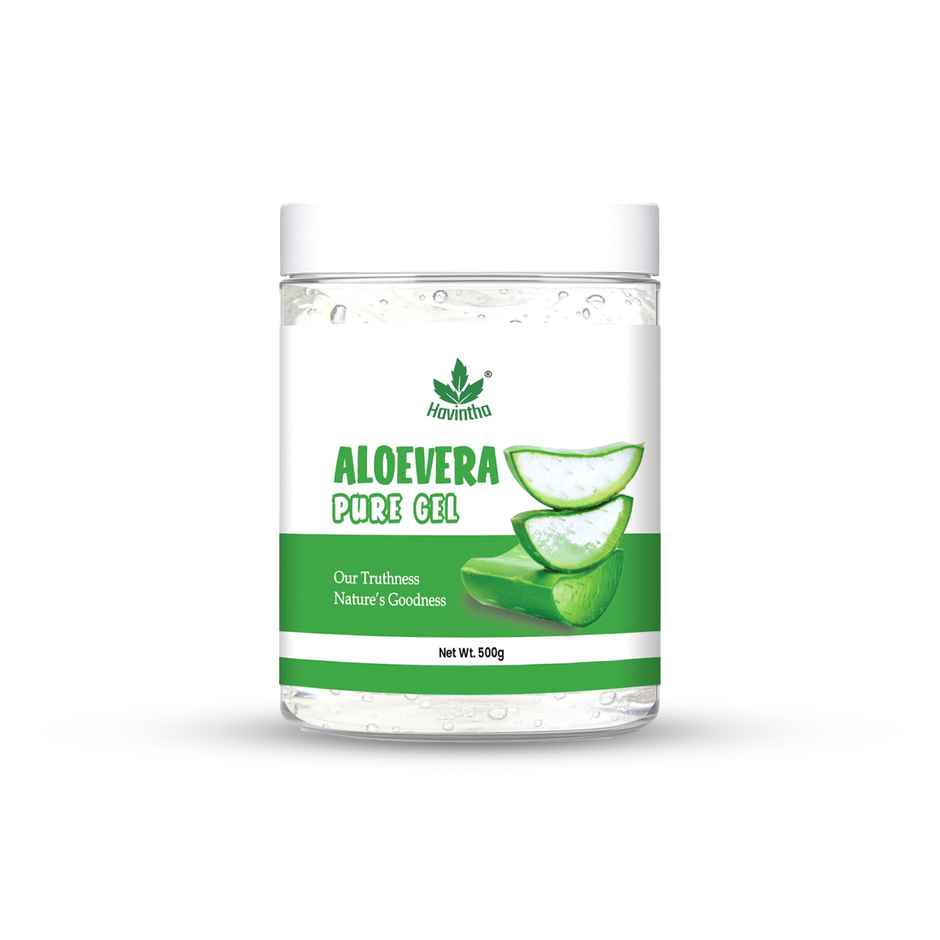 Havintha Natural Aloe Vera Gel