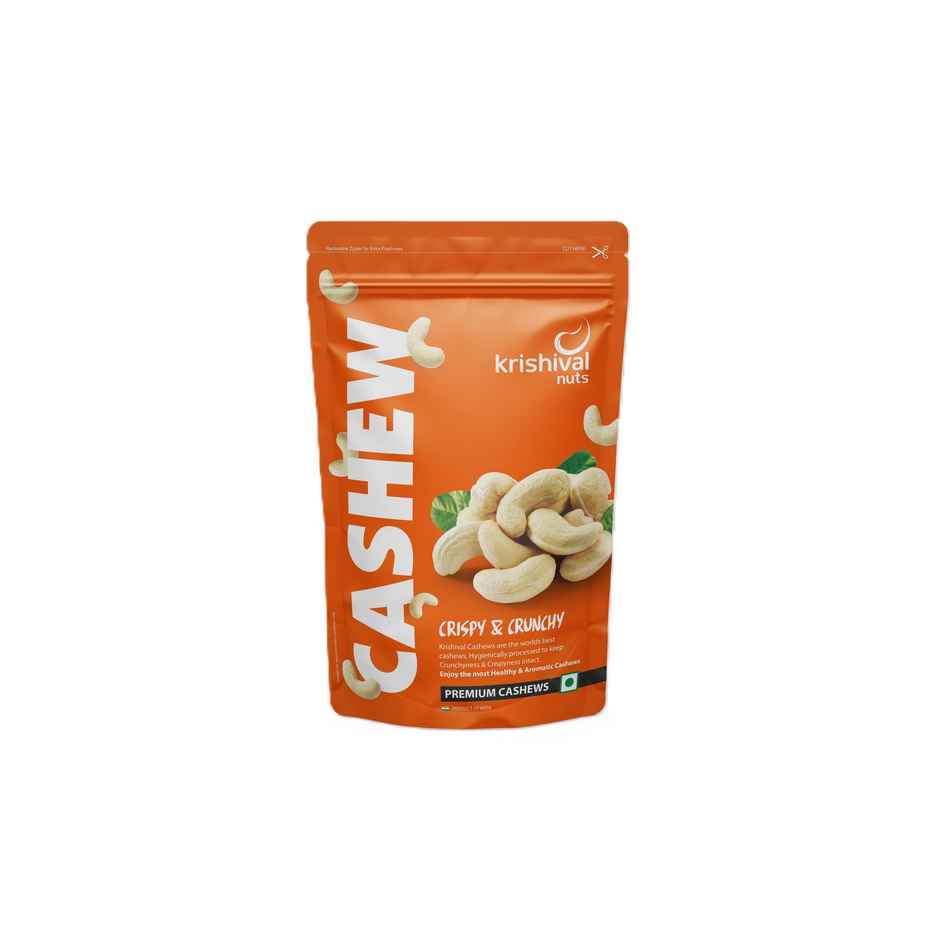 Krishival Nuts Premium Cashew
