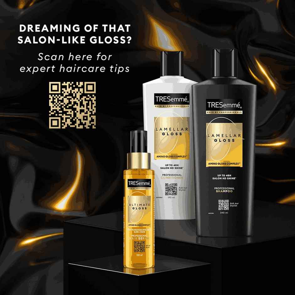 Tresemme Gloss Ultimate Ultra Shine Hair Serum