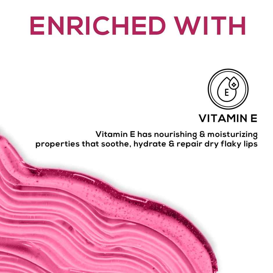 Renee Hot Lips Pink Lip Gloss