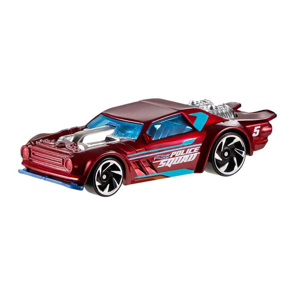 Hot Wheels Track Creator Starter Pack with Vehicle 10 Feet of Speed Snap Flex